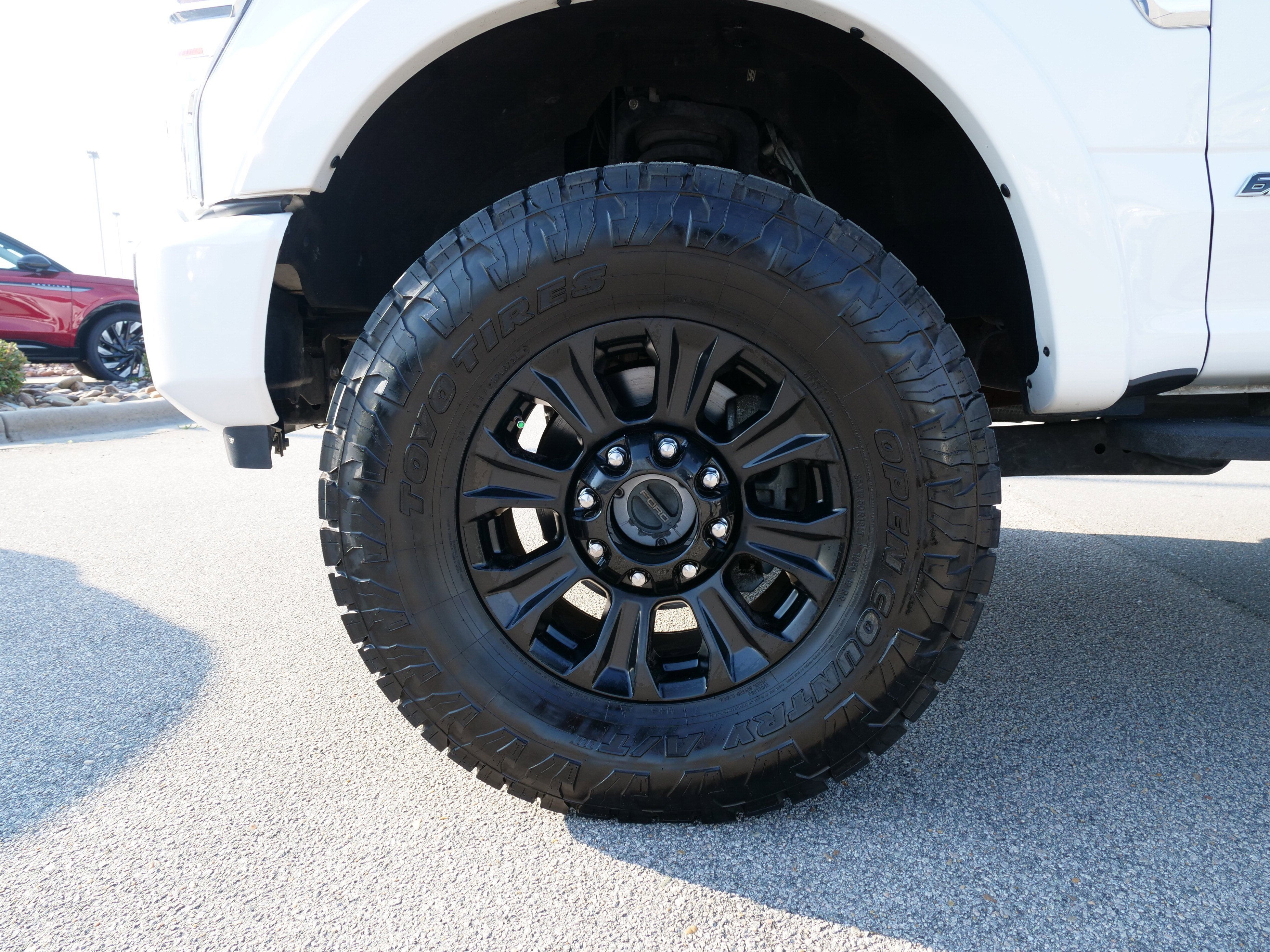 2022 Ford Super Duty F-250 SRW Base