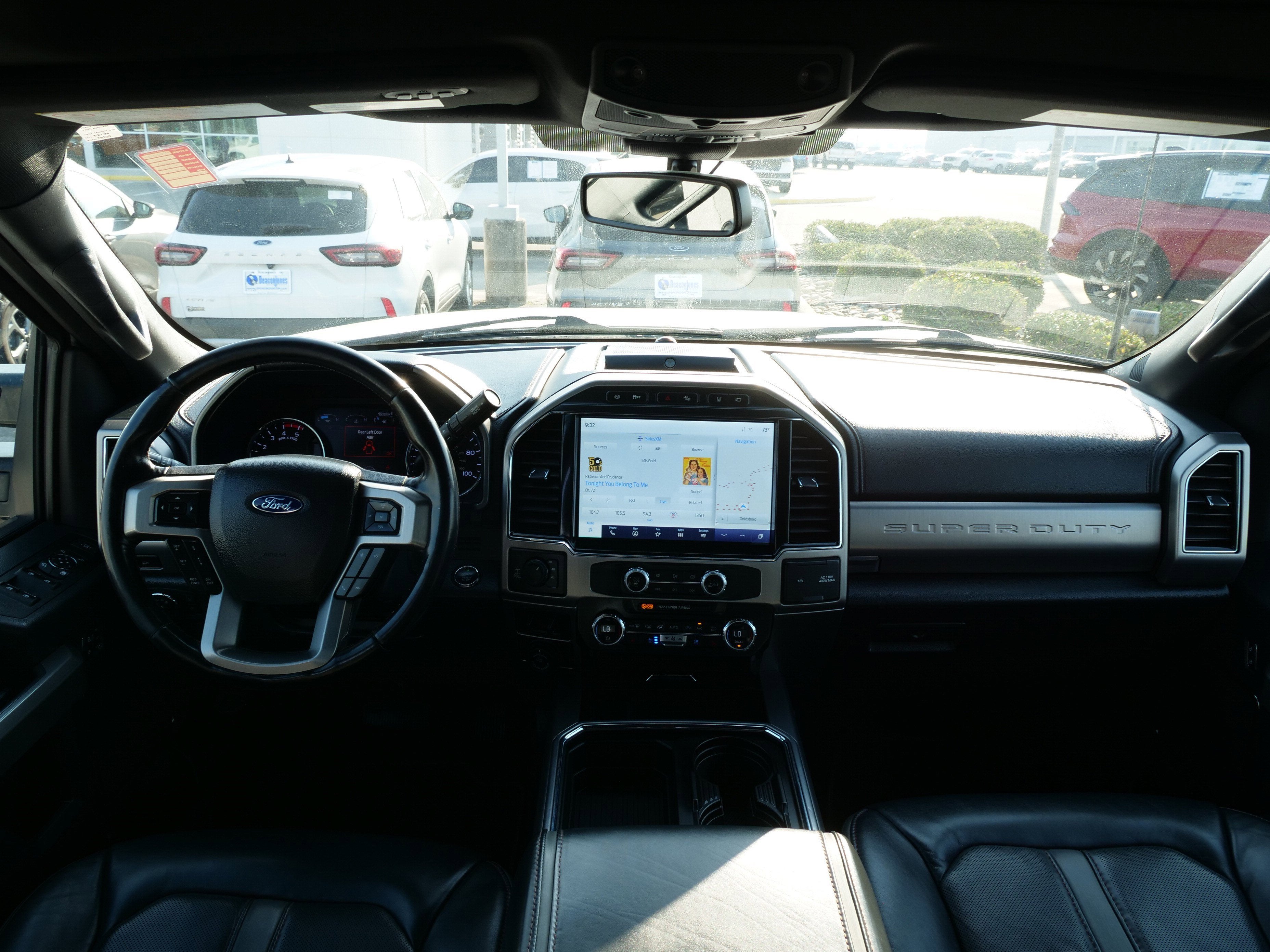 2022 Ford Super Duty F-250 SRW Base