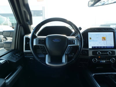 2022 Ford Super Duty F-250 SRW Base