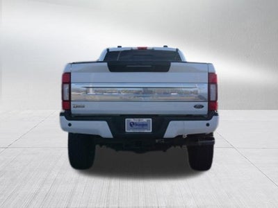 2022 Ford Super Duty F-250 SRW Base
