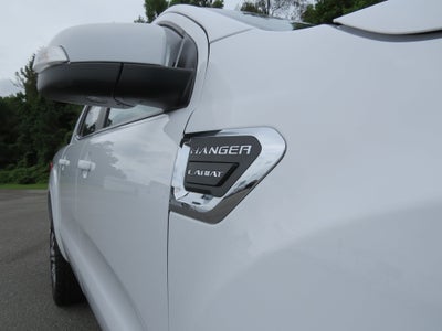 2023 Ford Ranger lariat