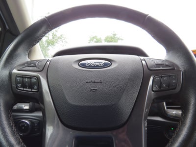 2023 Ford Ranger lariat