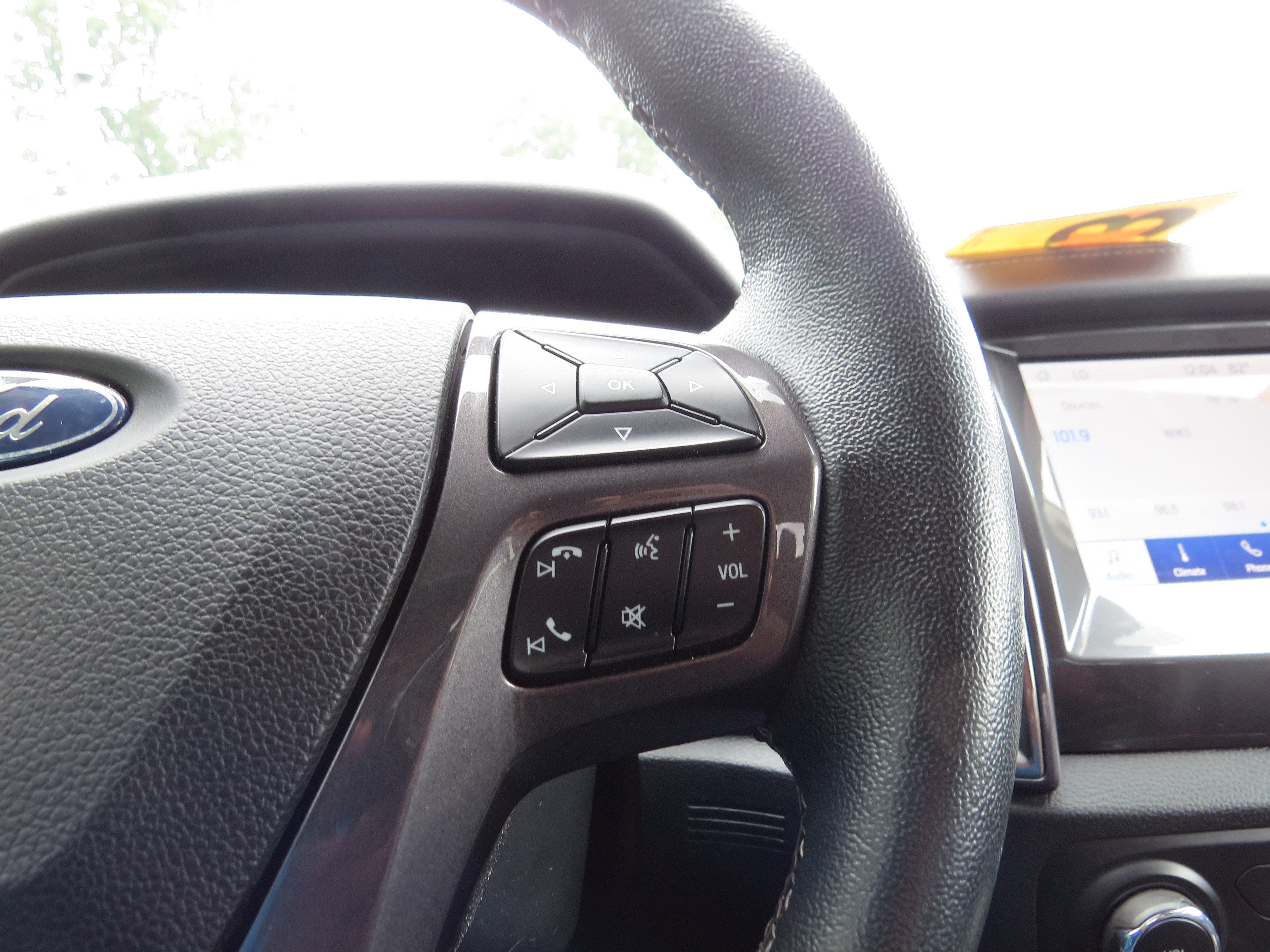 2023 Ford Ranger lariat