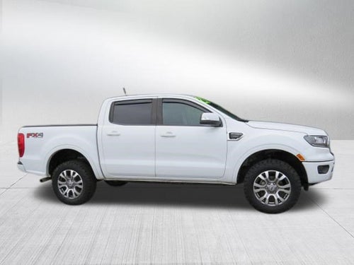 2023 Ford Ranger lariat