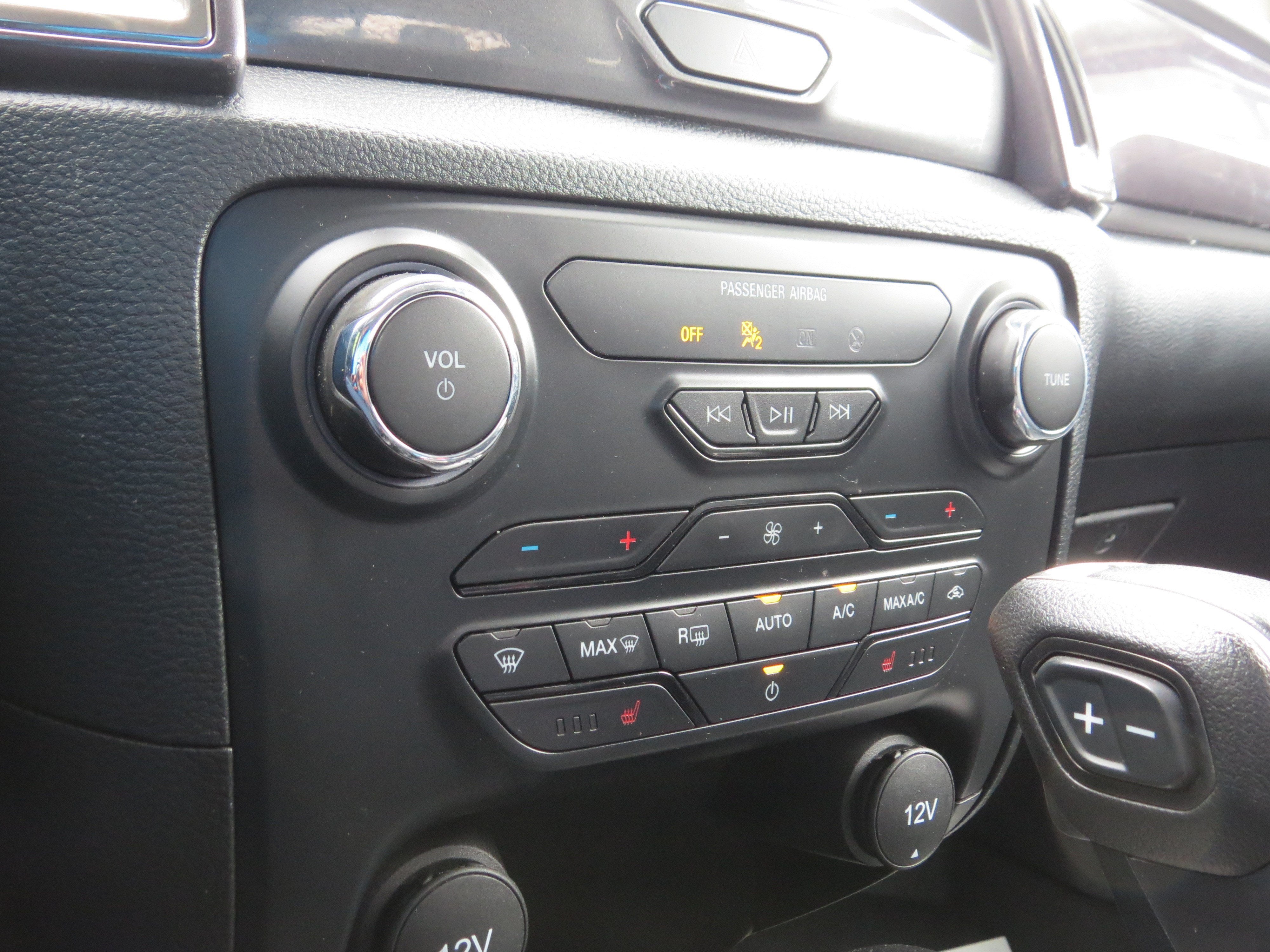 2023 Ford Ranger lariat