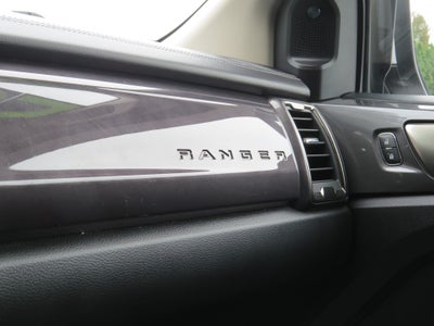 2023 Ford Ranger lariat