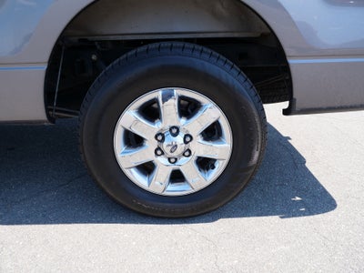 2014 Ford F-150 Limited