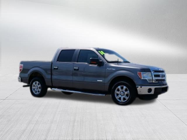 2014 Ford F-150 Limited
