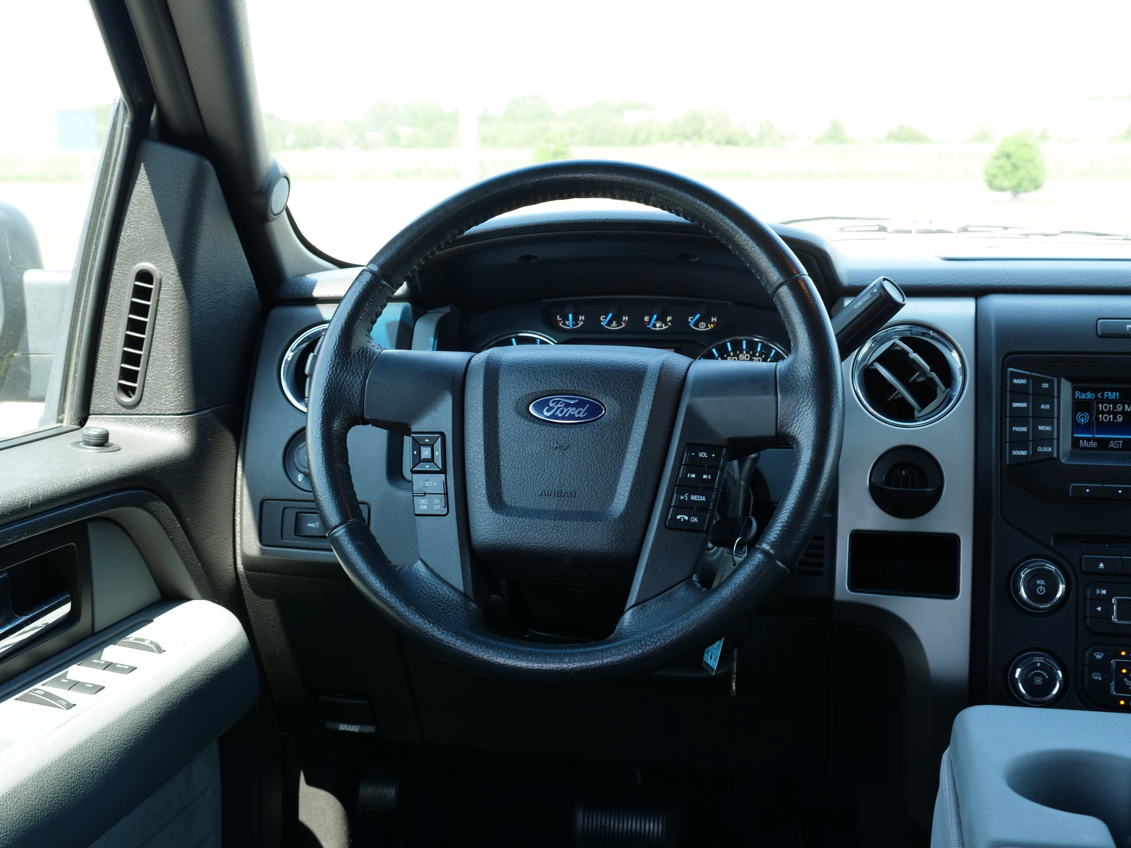 2014 Ford F-150 Limited