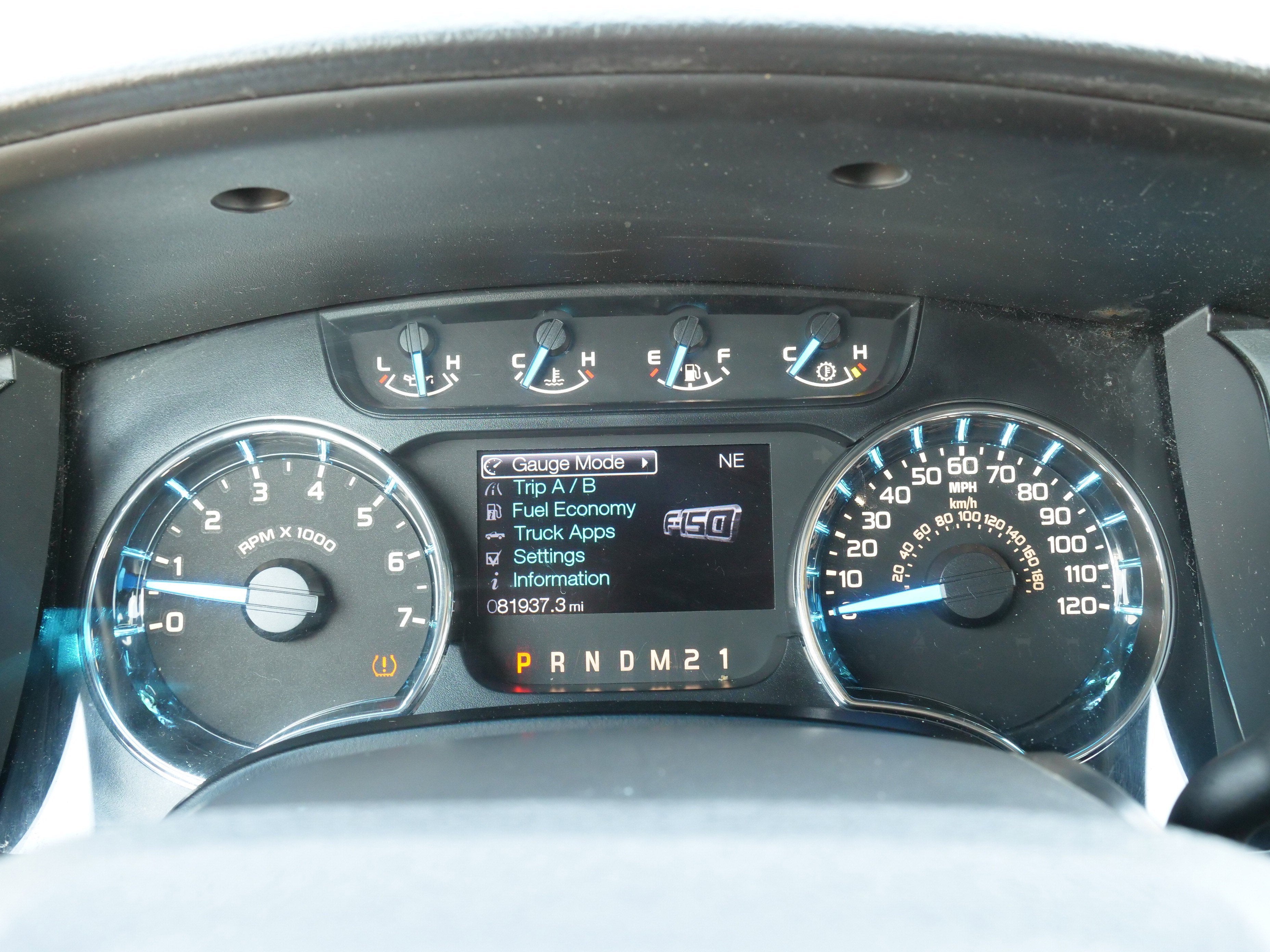 2014 Ford F-150 Limited