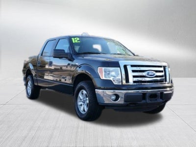 2012 Ford F-150 Base