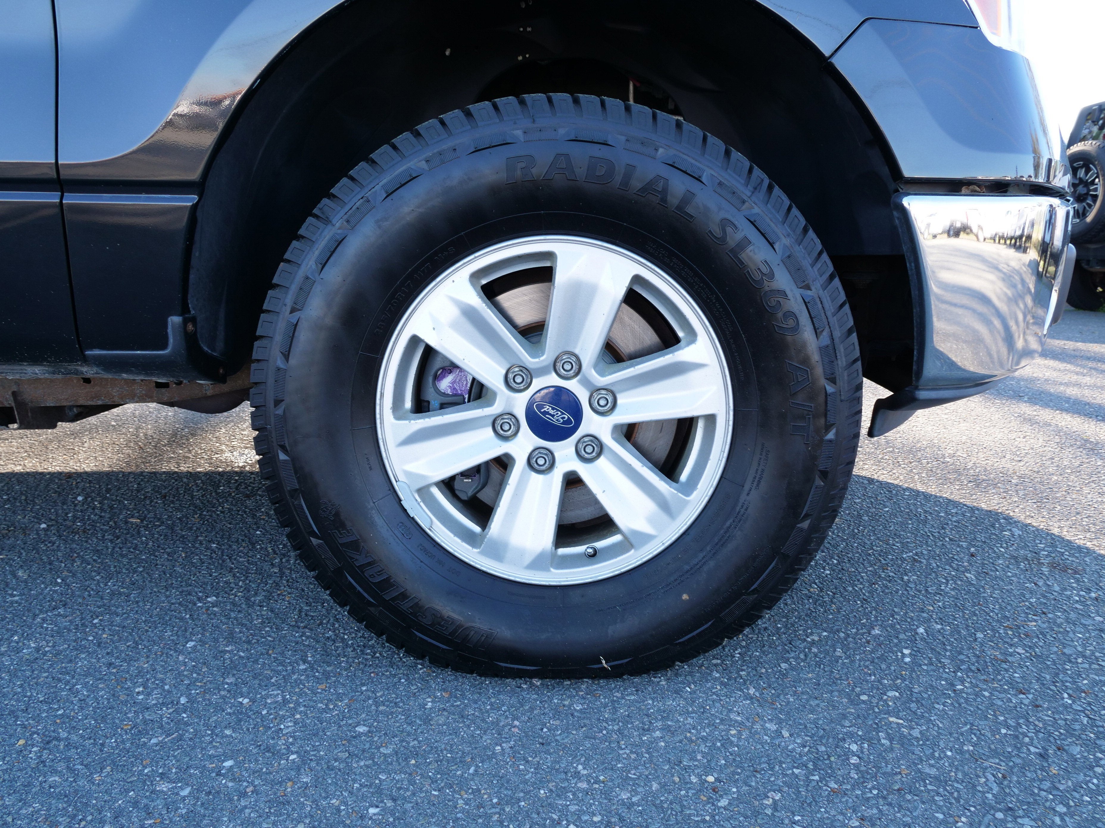 2012 Ford F-150 Base