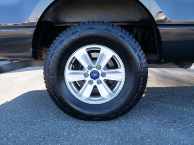 2012 Ford F-150 Base