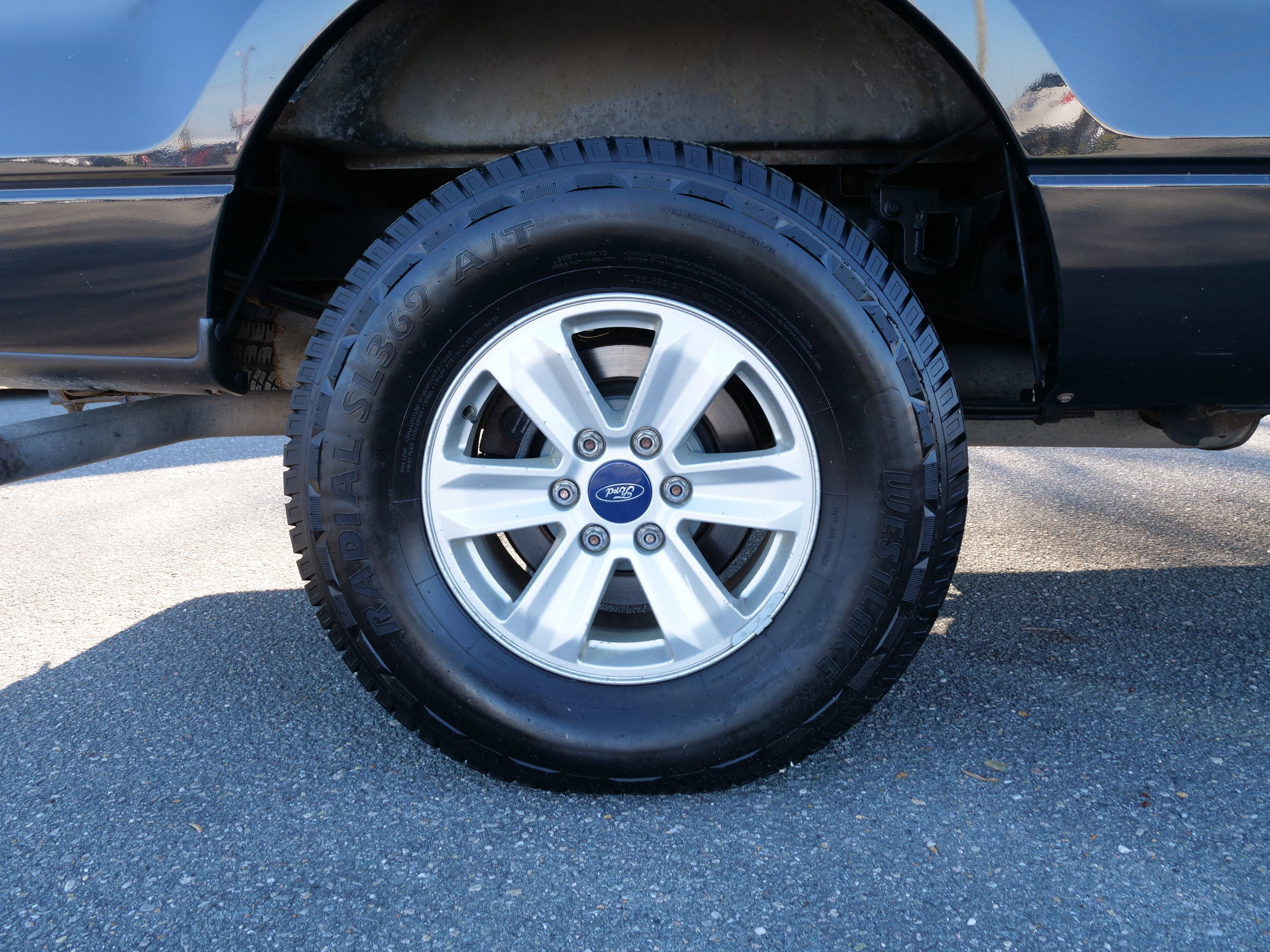 2012 Ford F-150 Base