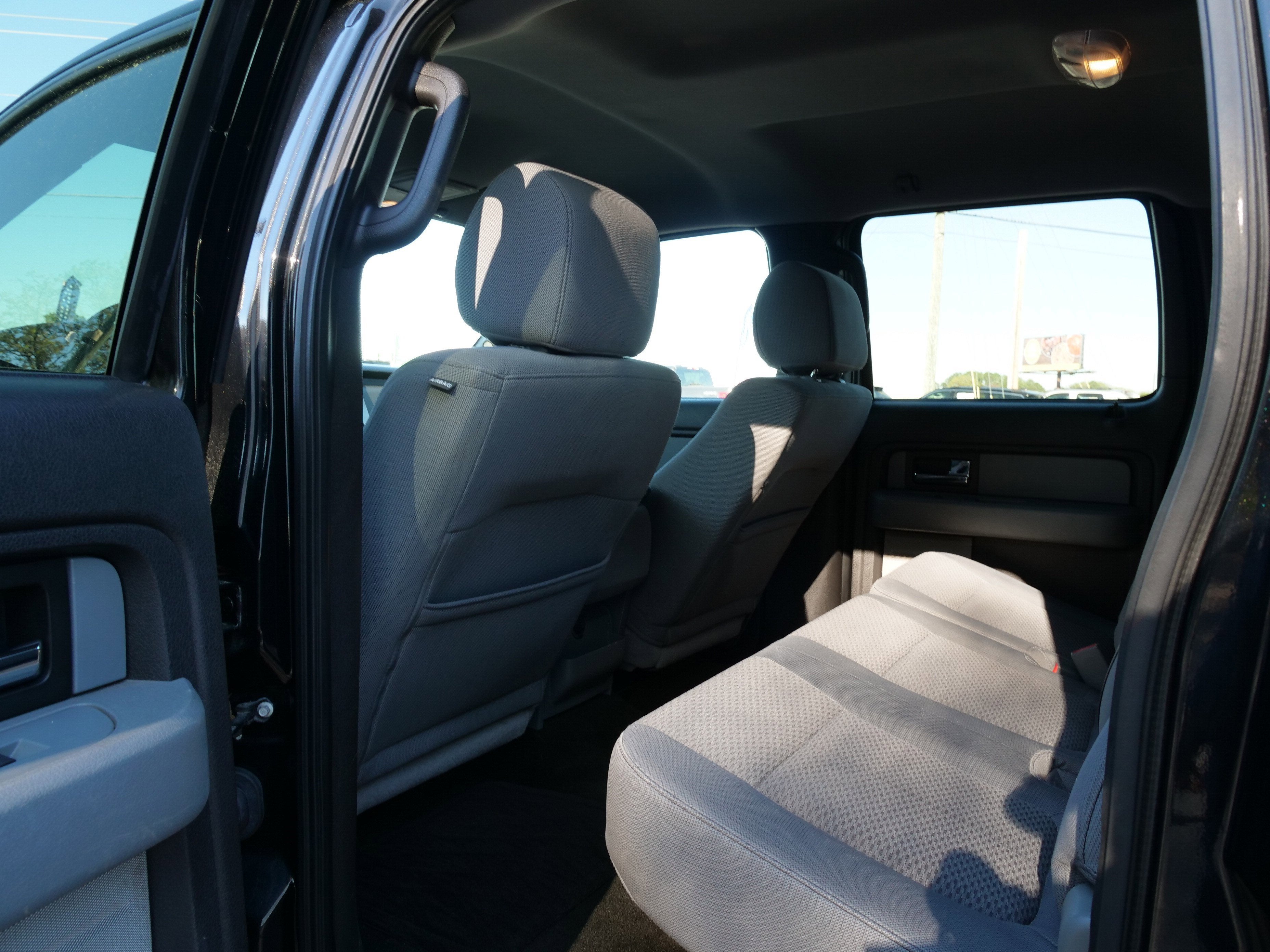 2012 Ford F-150 Base
