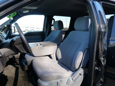 2012 Ford F-150 Base