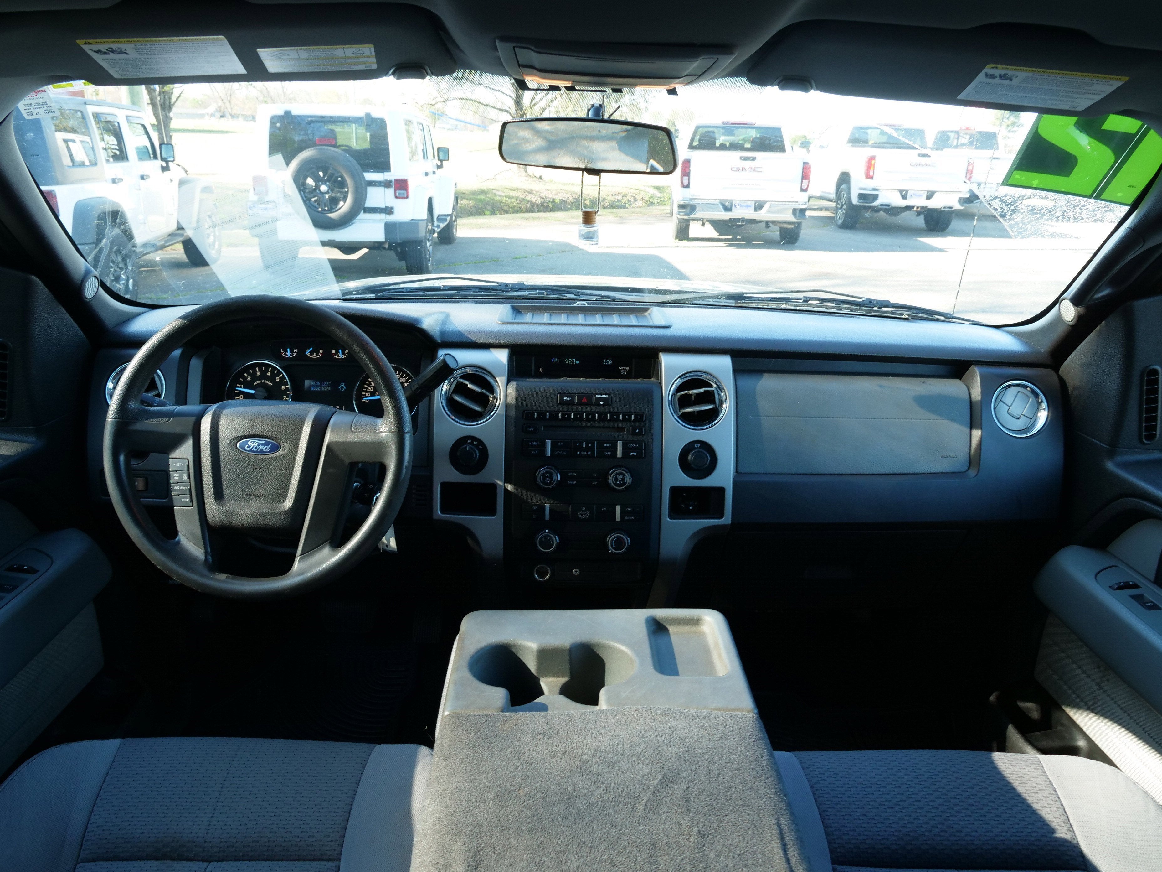 2012 Ford F-150 Base