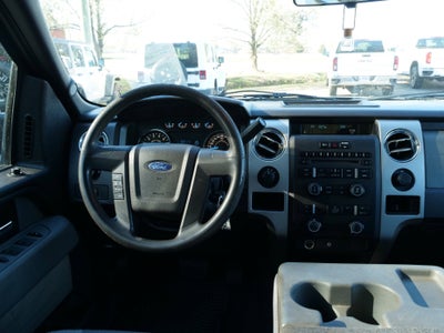 2012 Ford F-150 Base