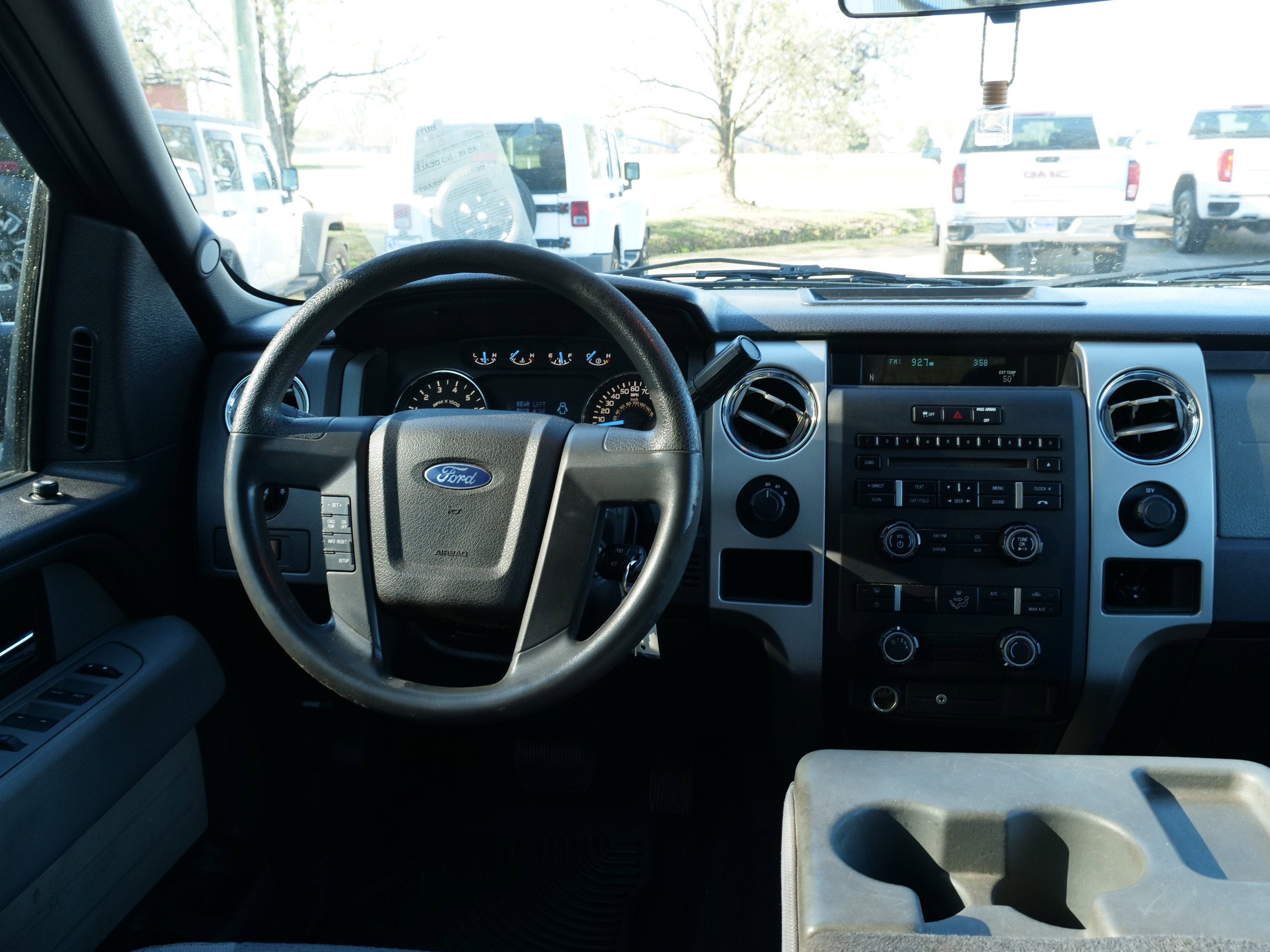 2012 Ford F-150 Base