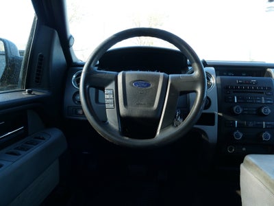 2012 Ford F-150 Base