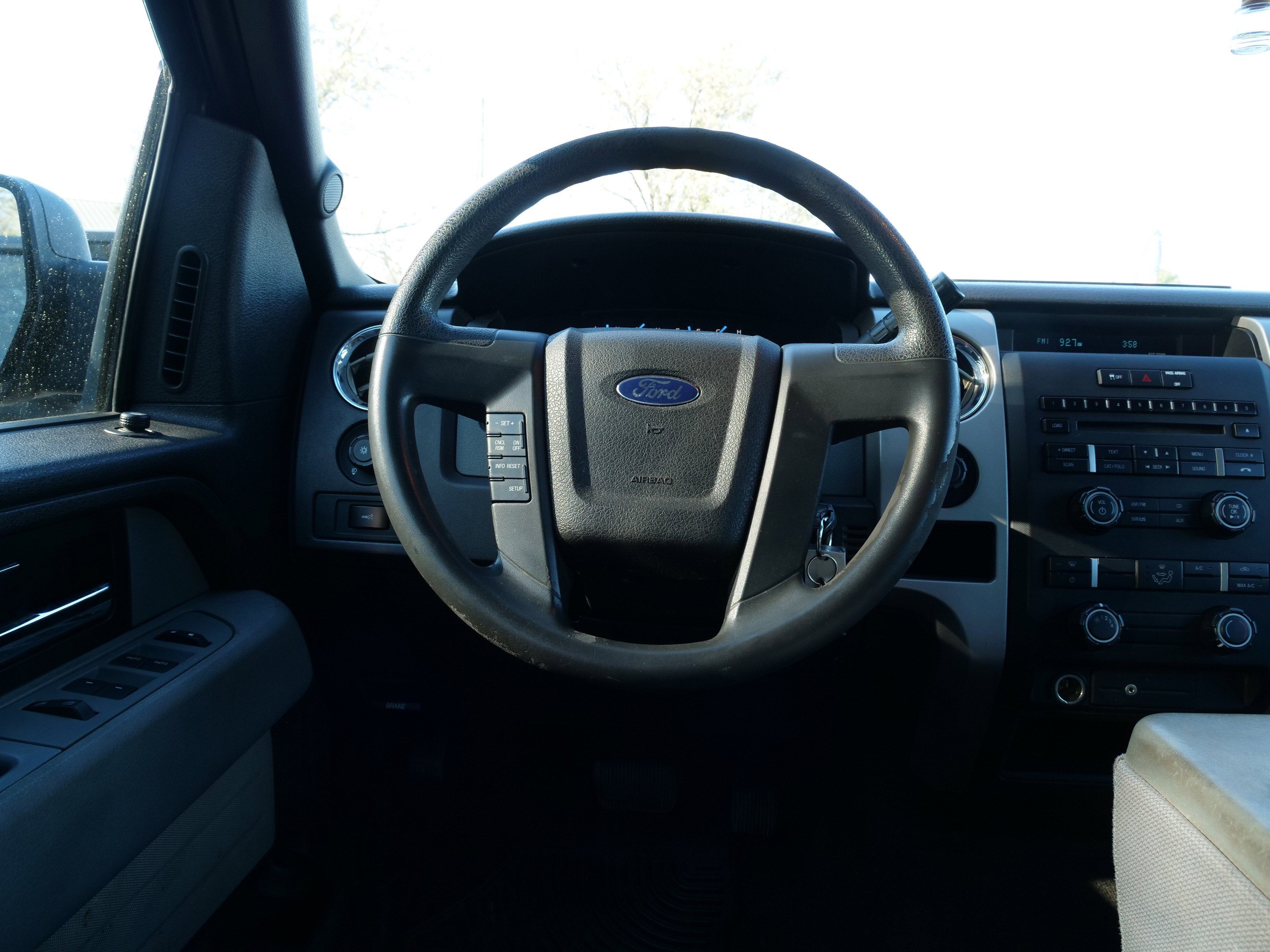 2012 Ford F-150 Base