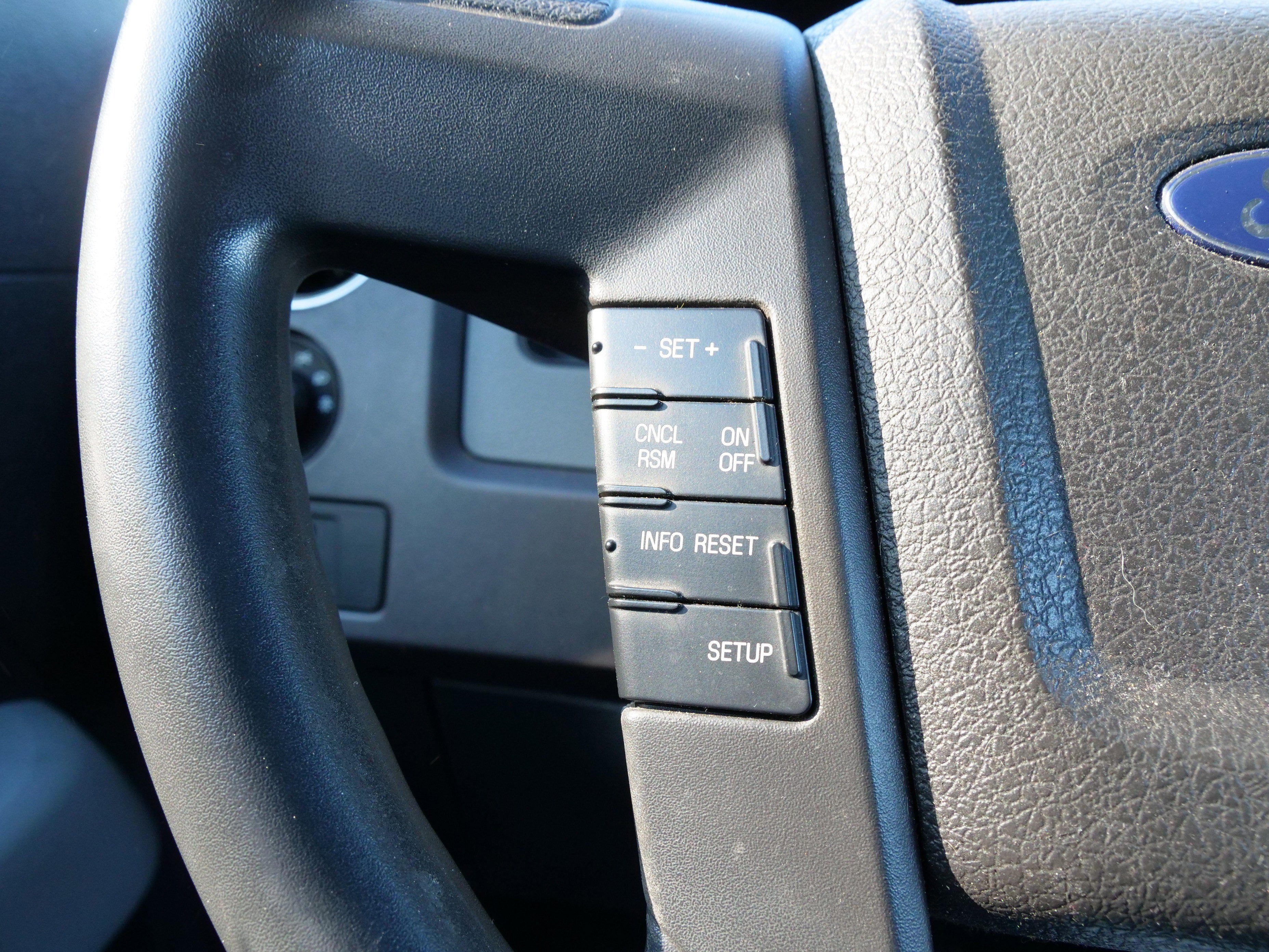 2012 Ford F-150 Base