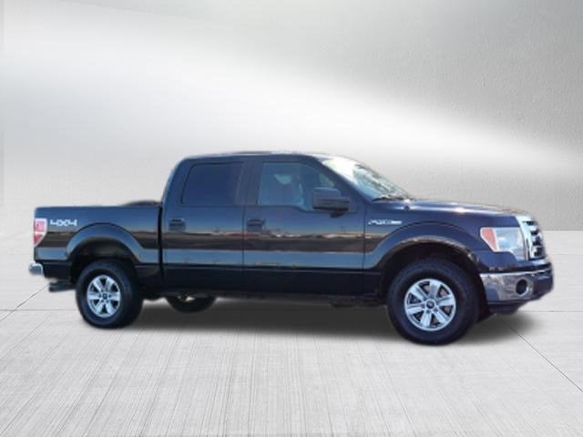 2012 Ford F-150 Base