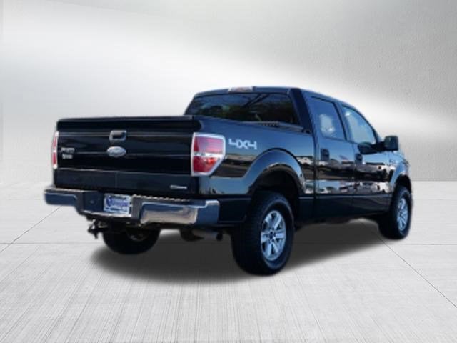 2012 Ford F-150 Base