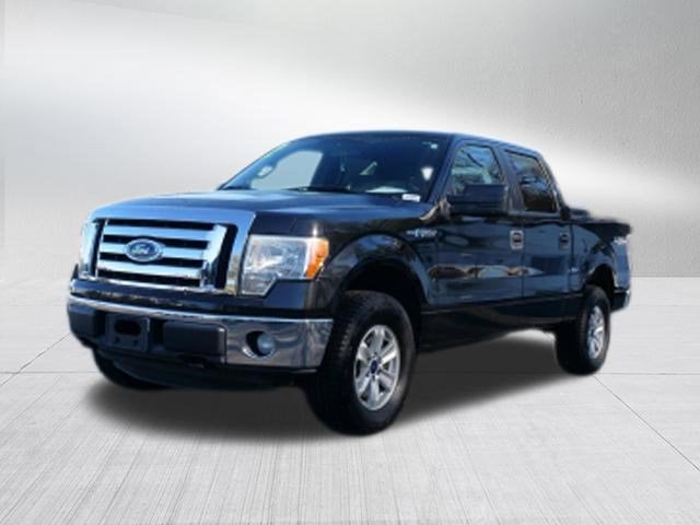 2012 Ford F-150 Base