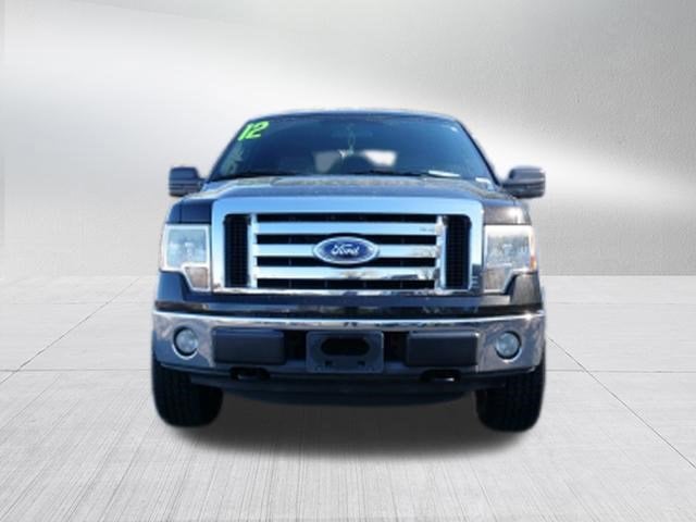 2012 Ford F-150 Base
