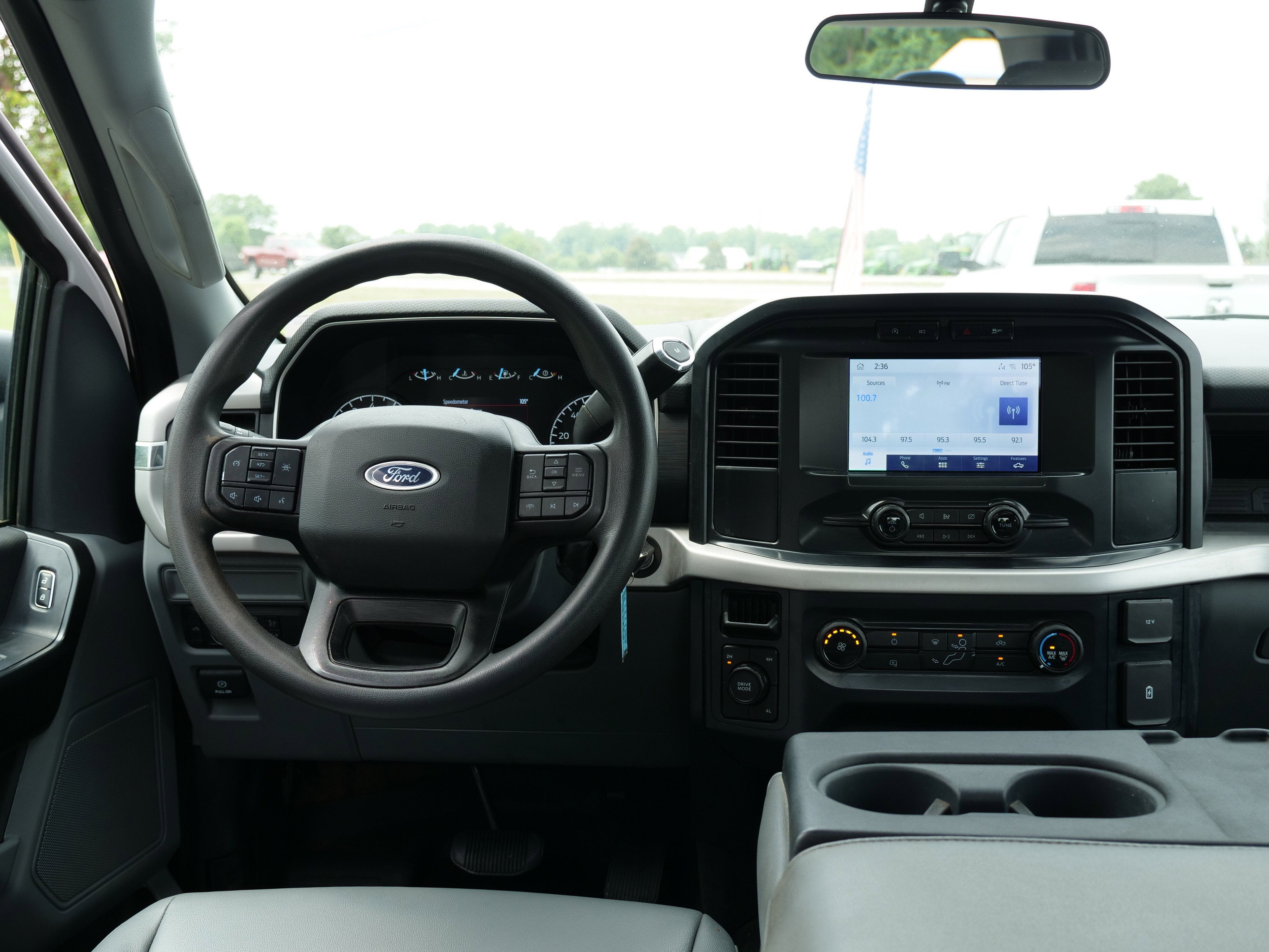 2022 Ford F-150 Base
