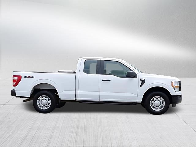 2022 Ford F-150 Base