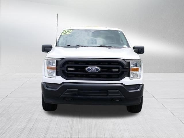 2022 Ford F-150 Base