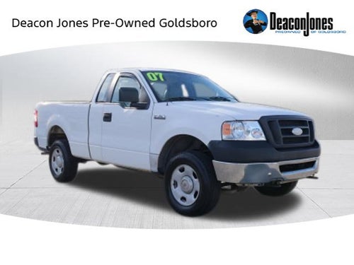 2007 Ford F-150 Base