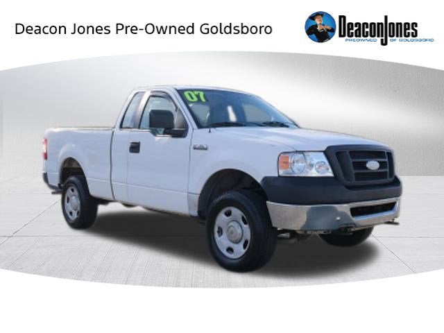 2007 Ford F-150 Base