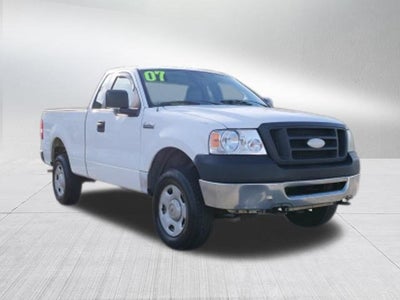 2007 Ford F-150 Base