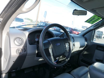 2007 Ford F-150 Base