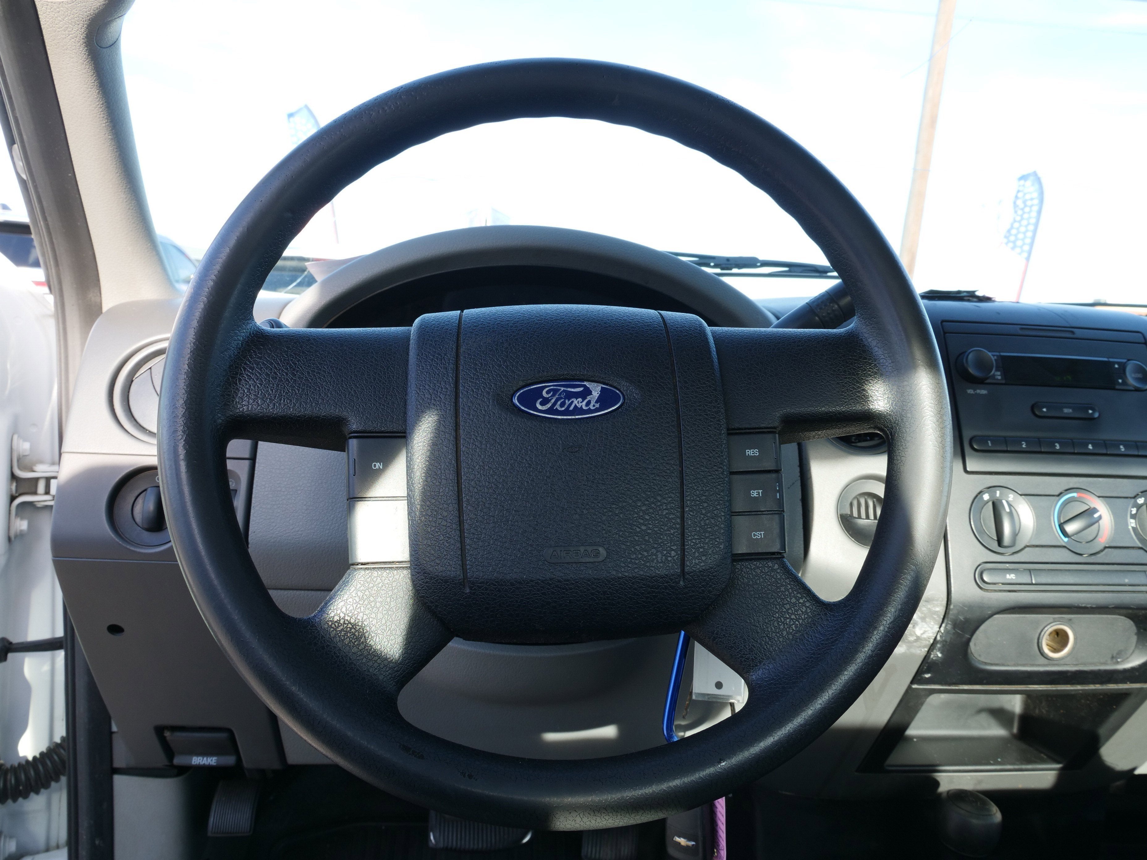 2007 Ford F-150 Base