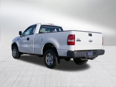 2007 Ford F-150 Base