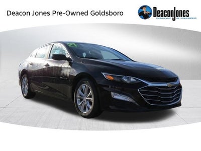 2021 Chevrolet Malibu LT