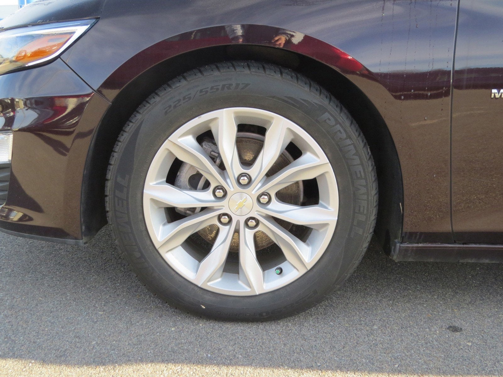 2021 Chevrolet Malibu LT