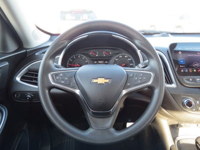 2021 Chevrolet Malibu LT