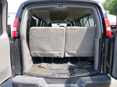 2016 Chevrolet Express Passenger LS