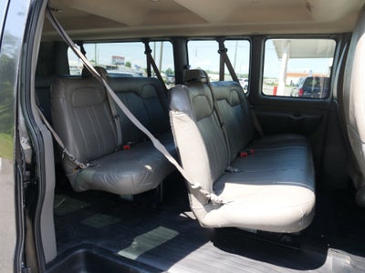 2016 Chevrolet Express Passenger LS