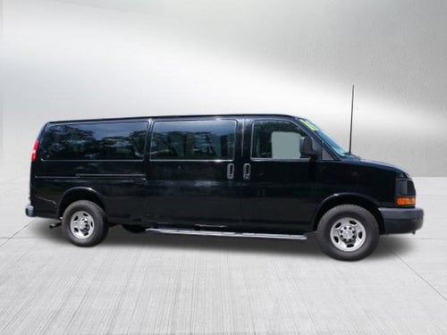 2016 Chevrolet Express Passenger LS