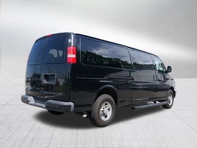 2016 Chevrolet Express Passenger LS