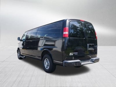 2016 Chevrolet Express Passenger LS