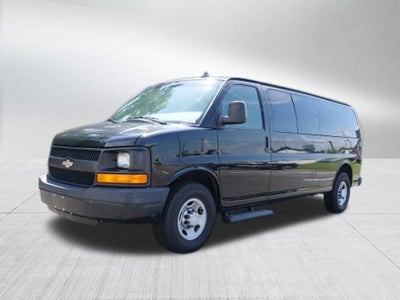2016 Chevrolet Express Passenger LS
