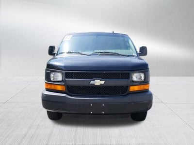 2016 Chevrolet Express Passenger LS