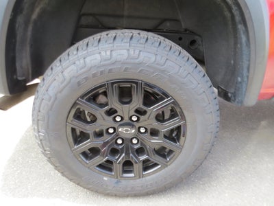 2023 Chevrolet Colorado 4WD Trail Boss